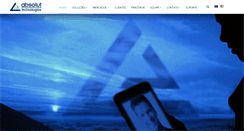 Desktop Screenshot of abs-tech.com